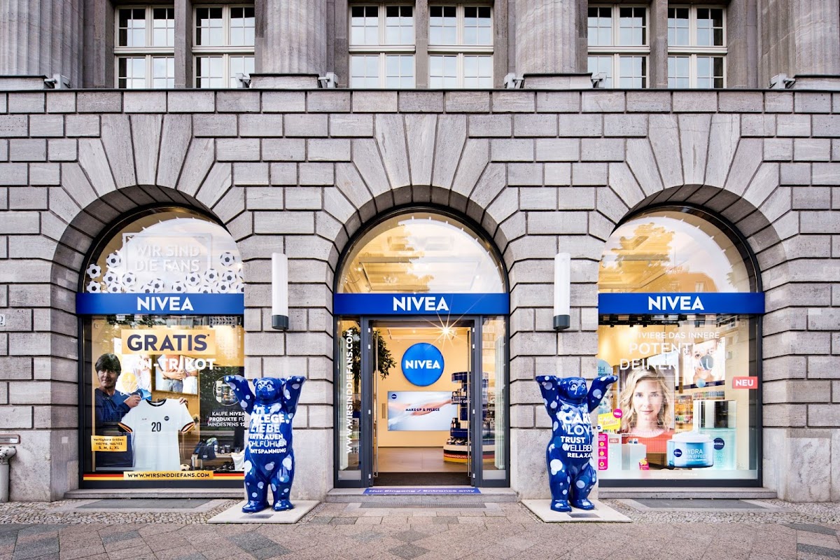 Nivea Haus Berlin