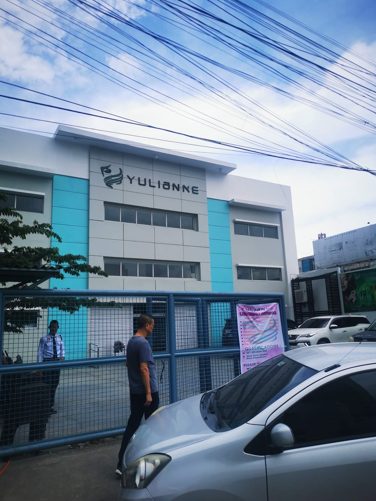 Yulianke Cosmetics