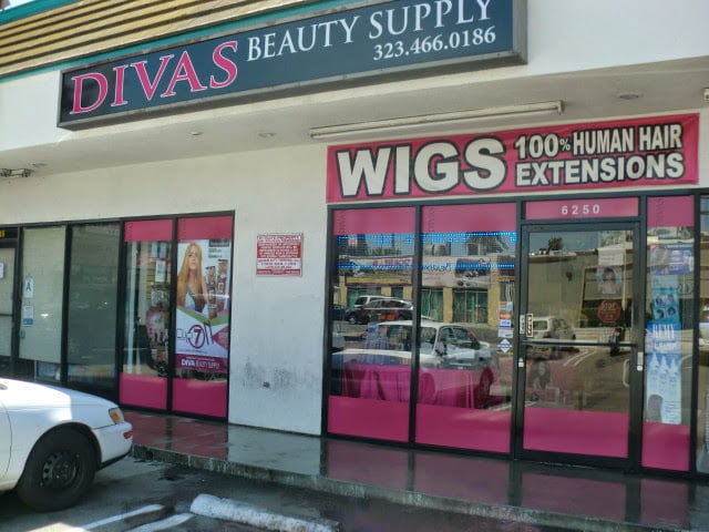 Divas Beauty Supply