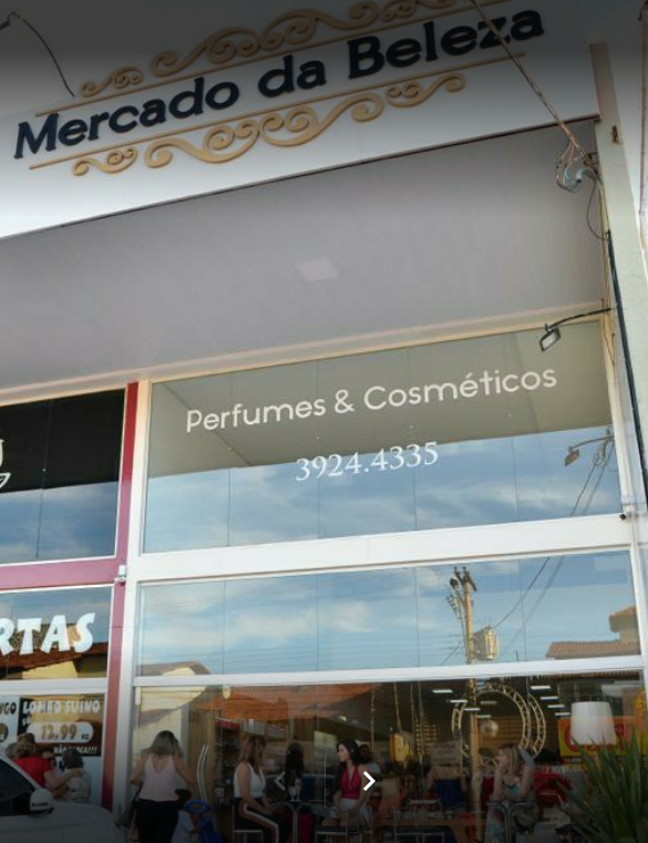 Mercado Da Beleza