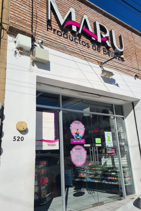 Maru Productos de Belleza Centro