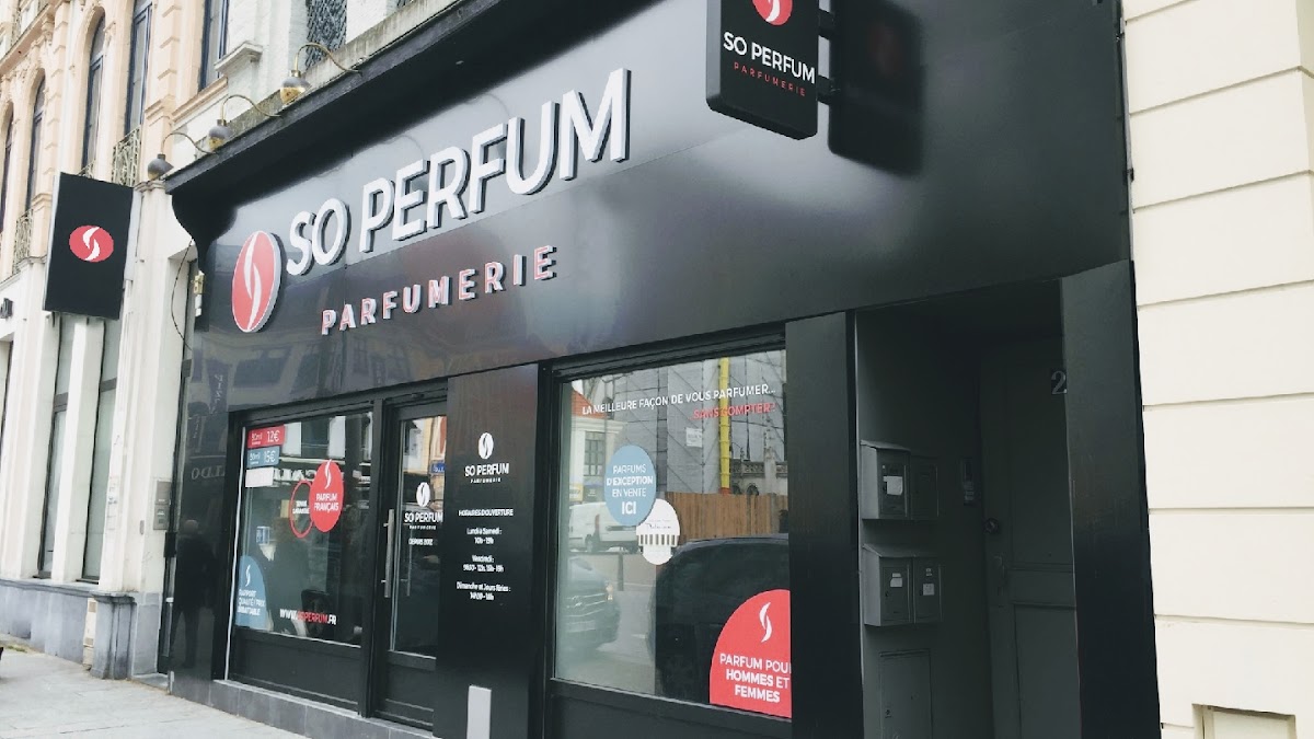 So Perfum