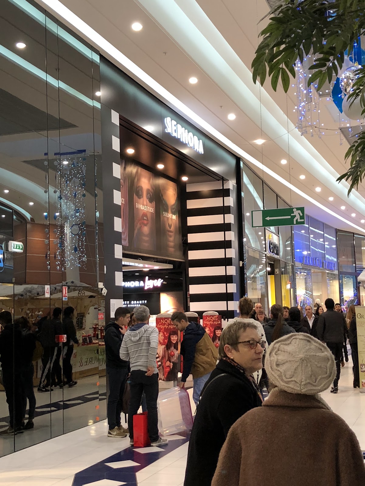 SEPHORA NANTES OCEANE