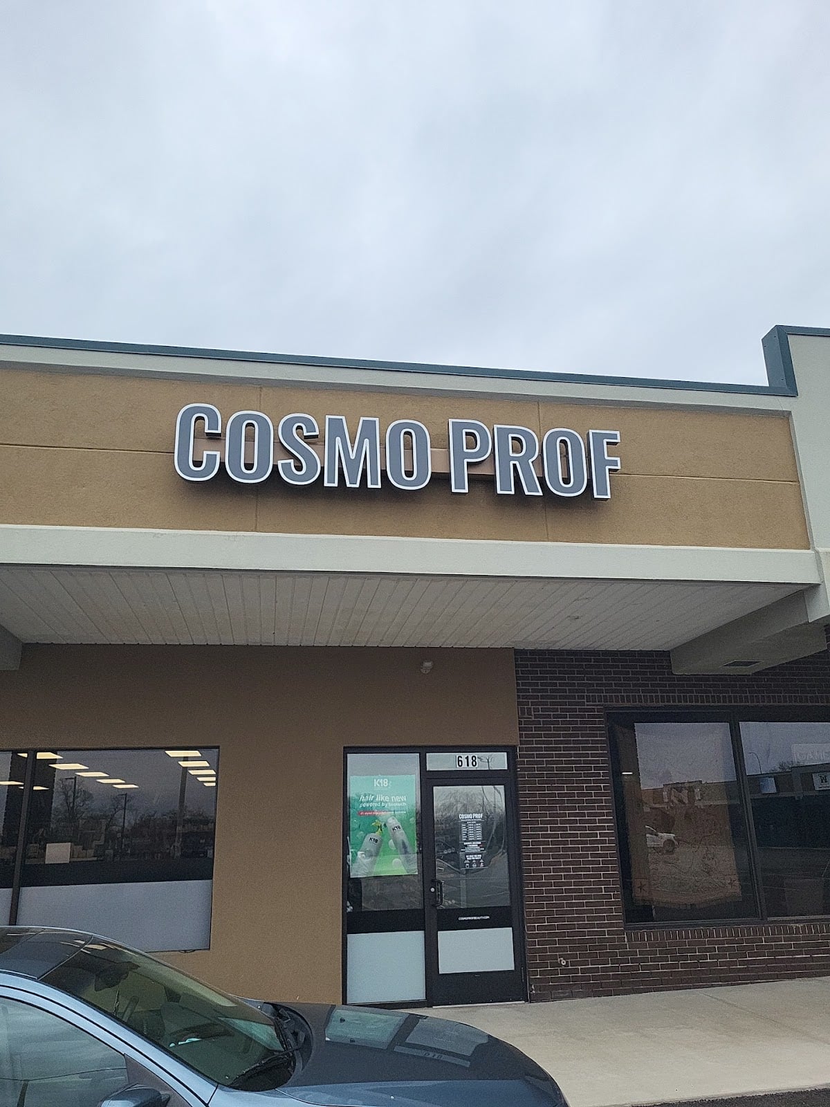 Cosmo Prof