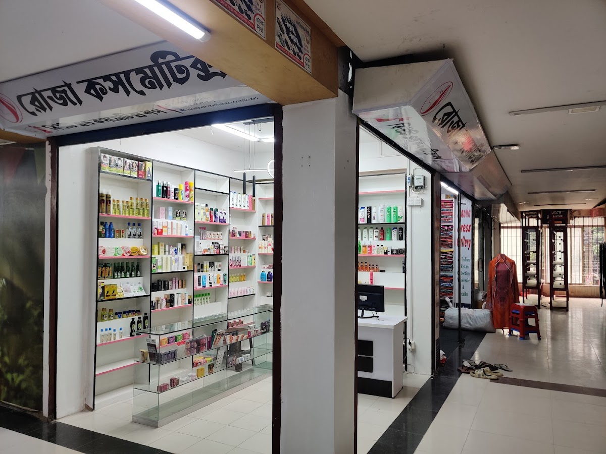 Roza Cosmetics