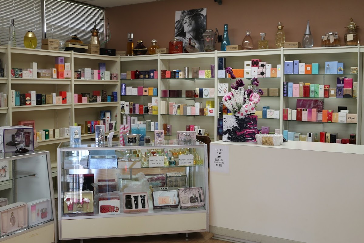 Perfume Factory