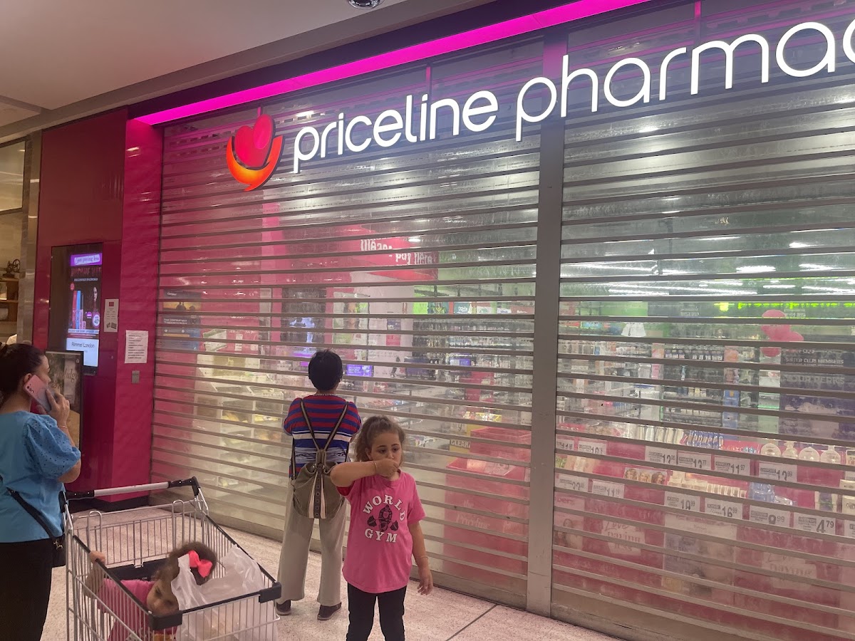 Priceline Blacktown