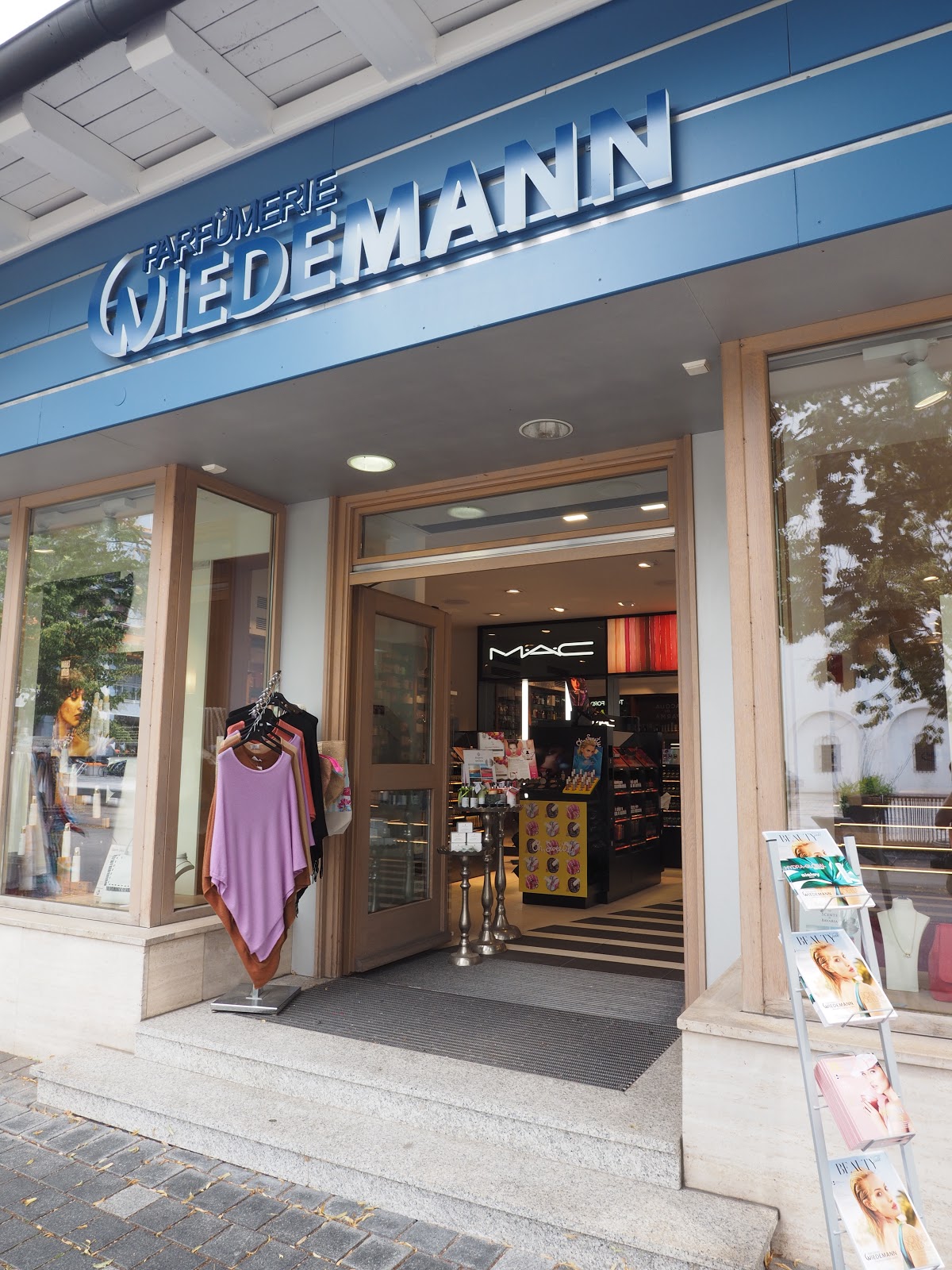 Parfümerie Wiedemann