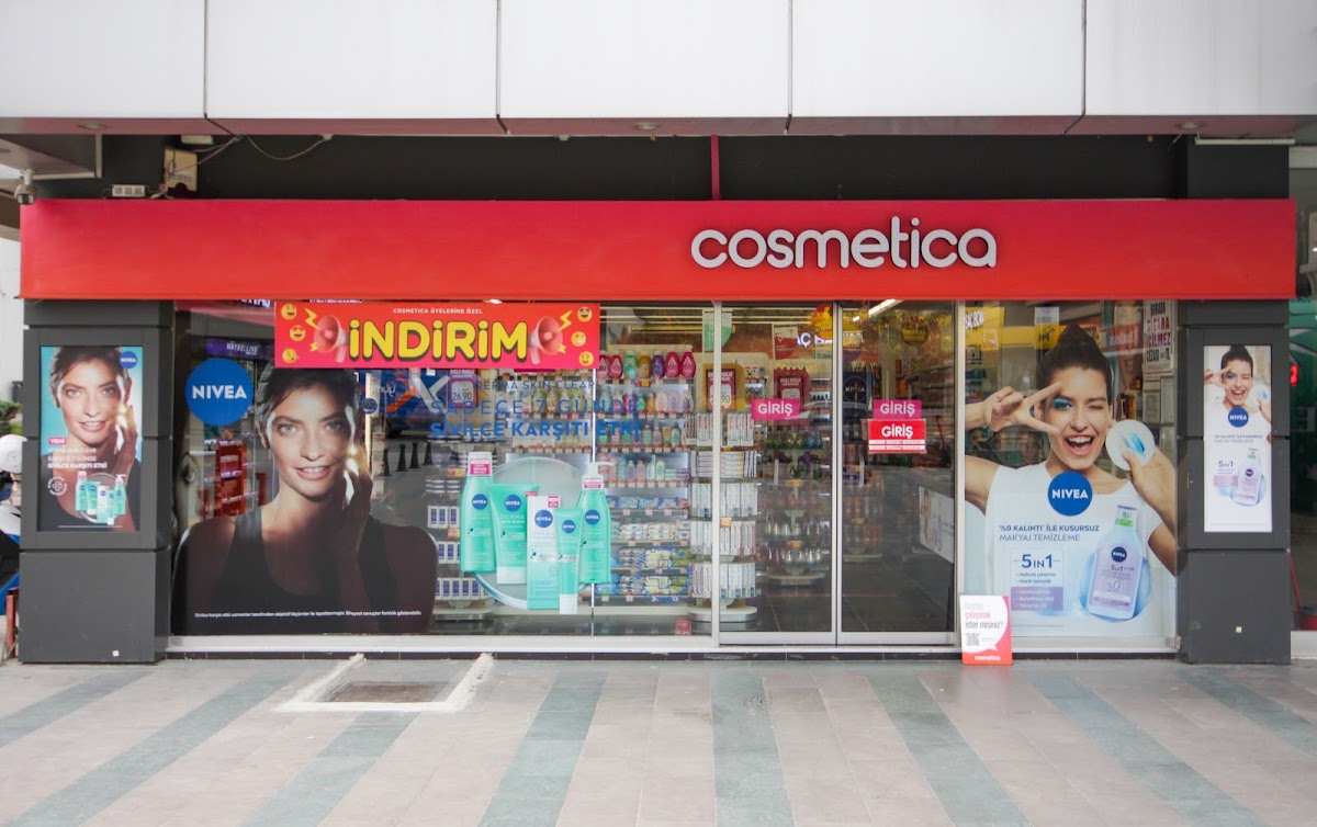 Cosmetica - Selekler Mağaza