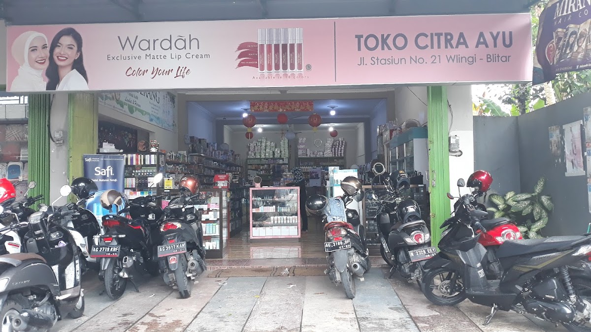 Toko Citra Ayu