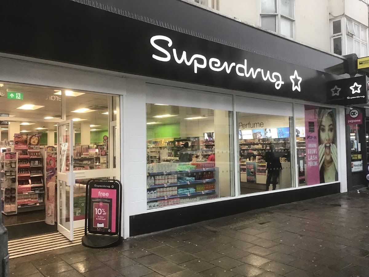 Superdrug