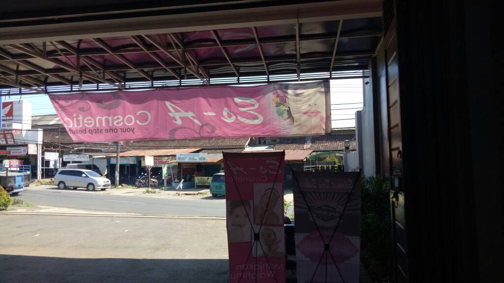 Kosmetik Es-A Limpung-Batang