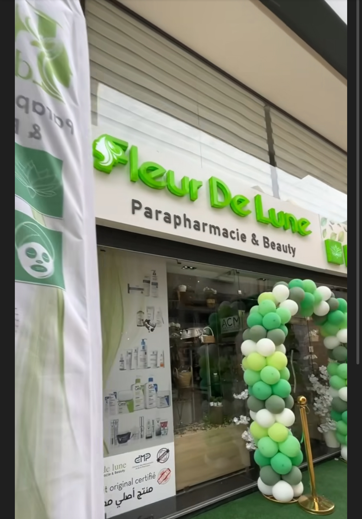 Parapharmacie Fleur de lune