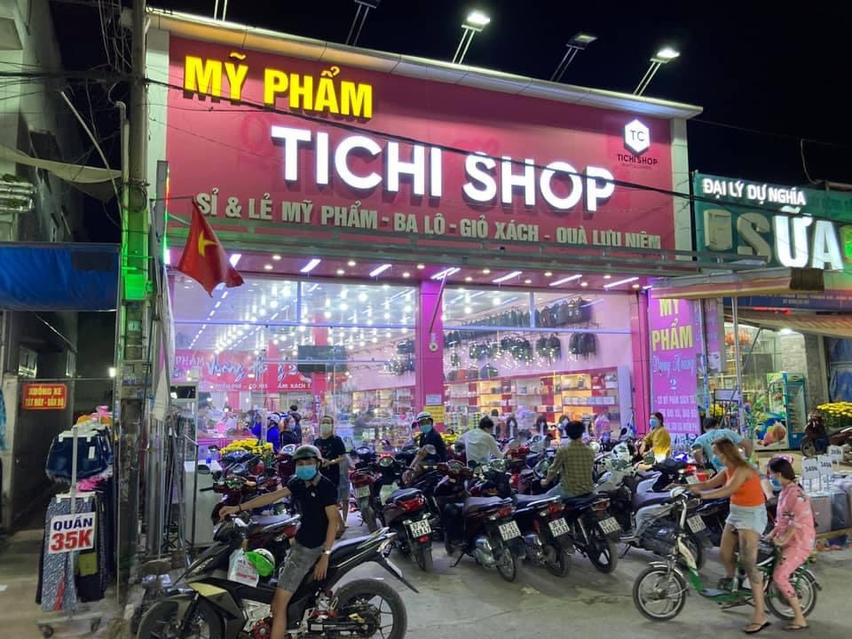 TiChi Shop