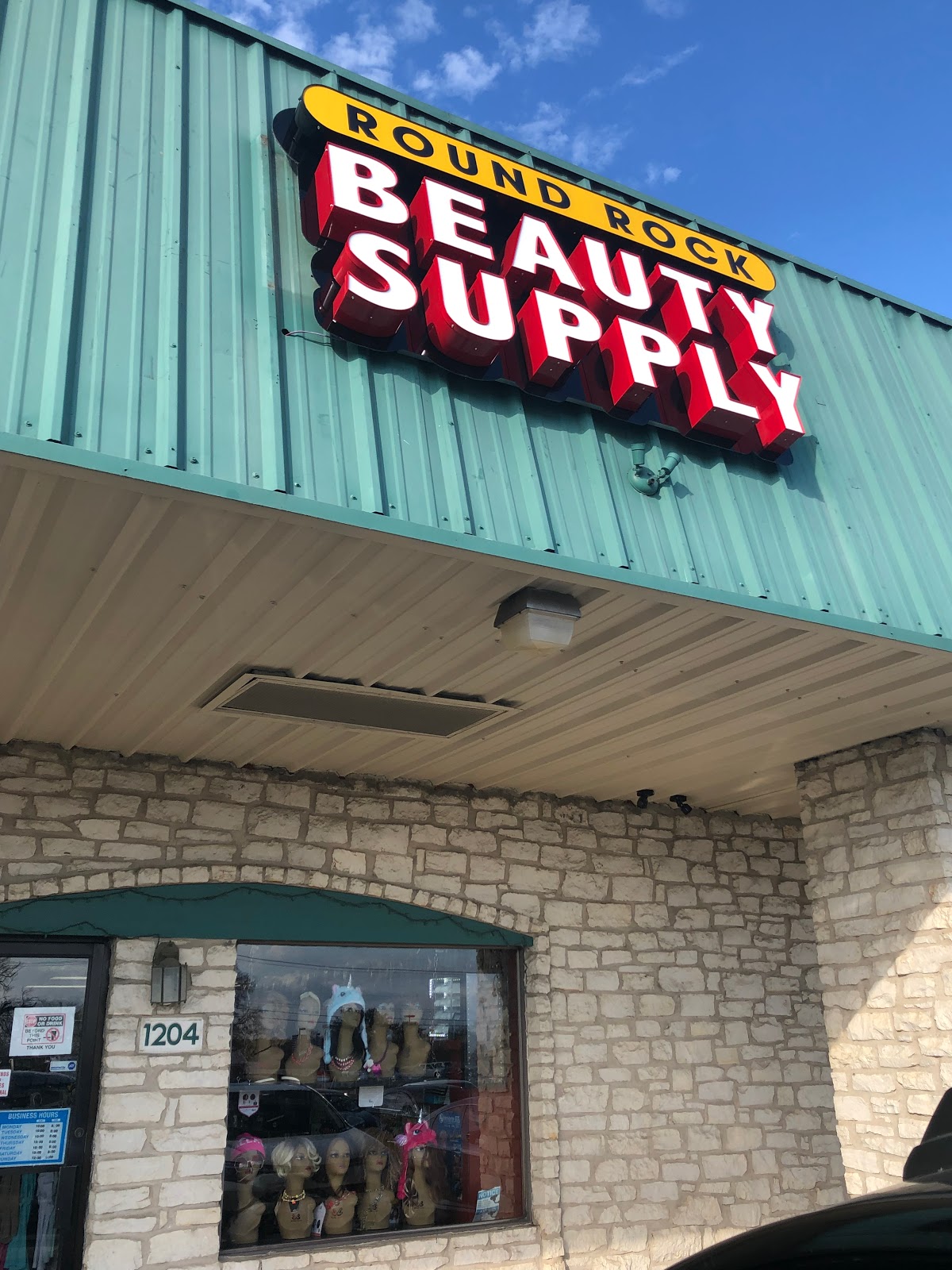 Round Rock Beauty Supply Store #1