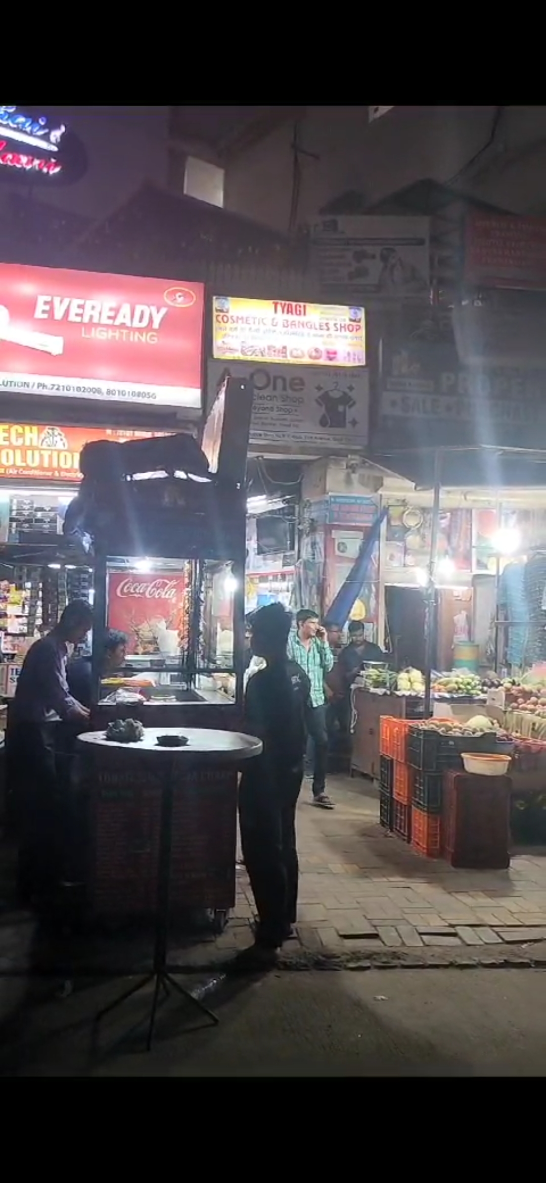 Tyagi Cosmetic & Bangles Shop