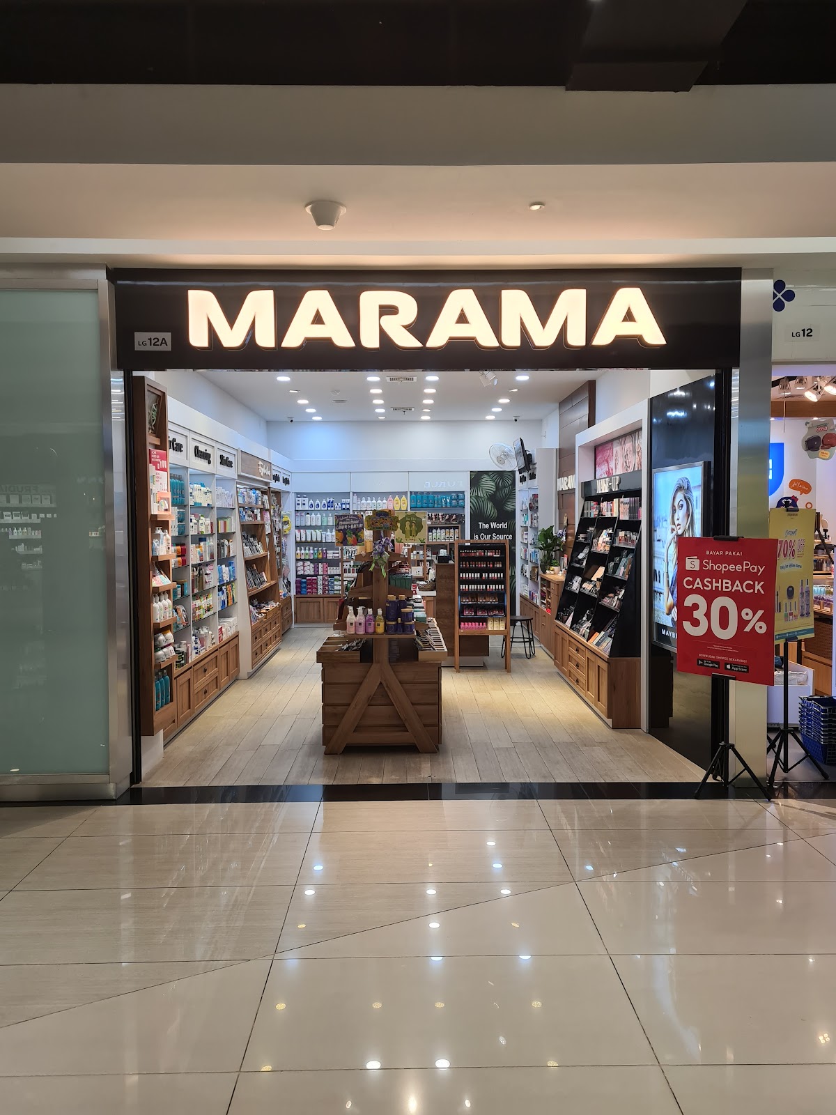 Marama Grand Batam Mall