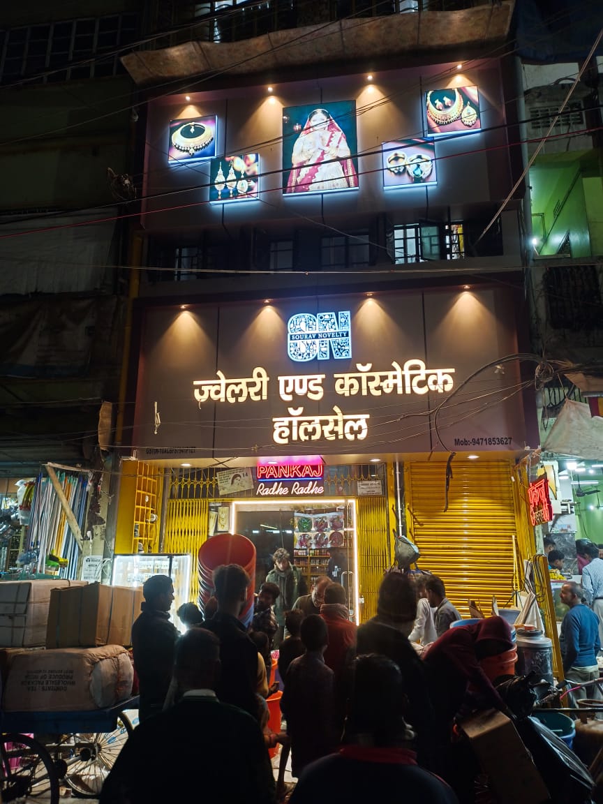 Sourav Novelty