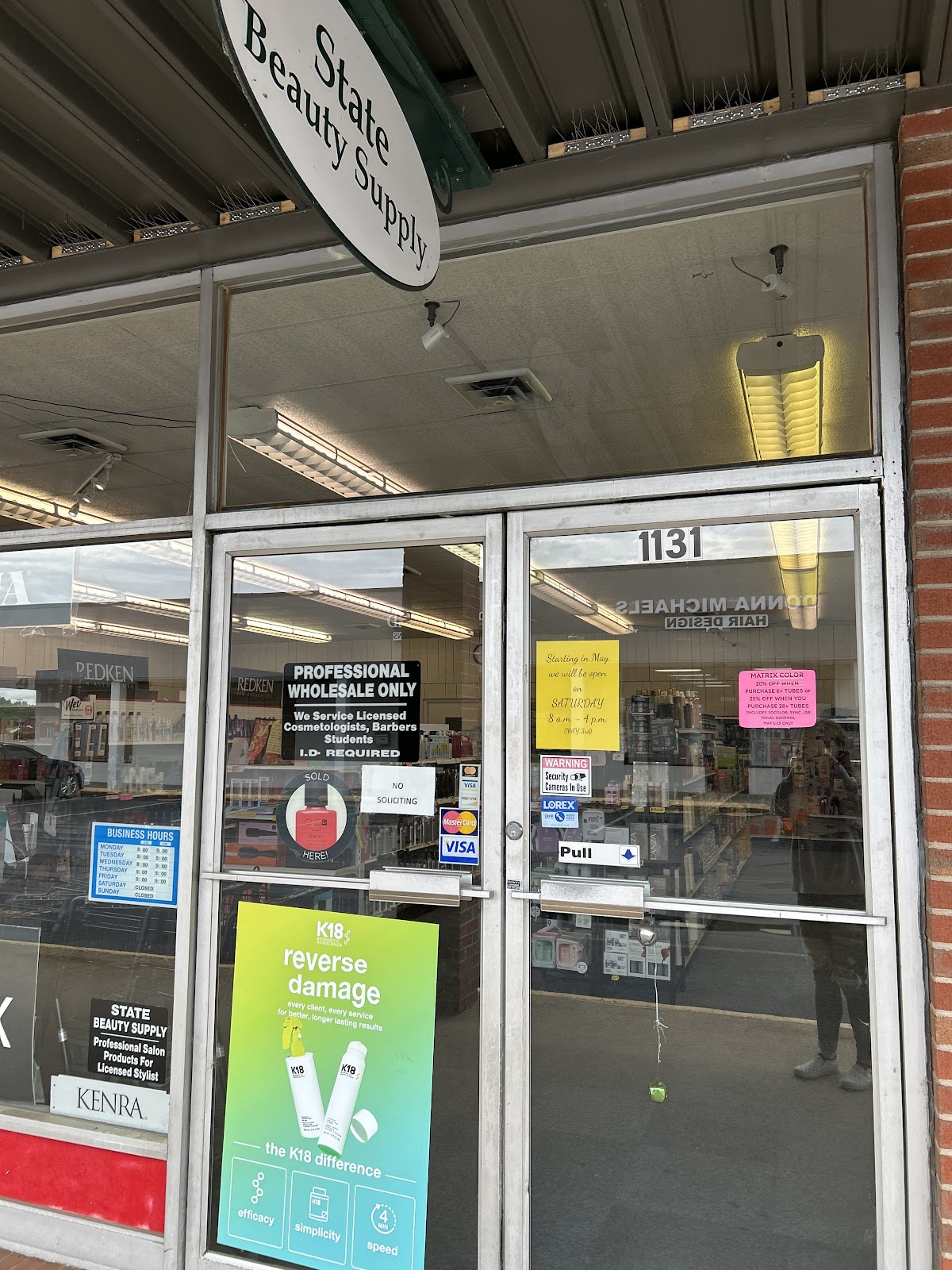 State Beauty Supply