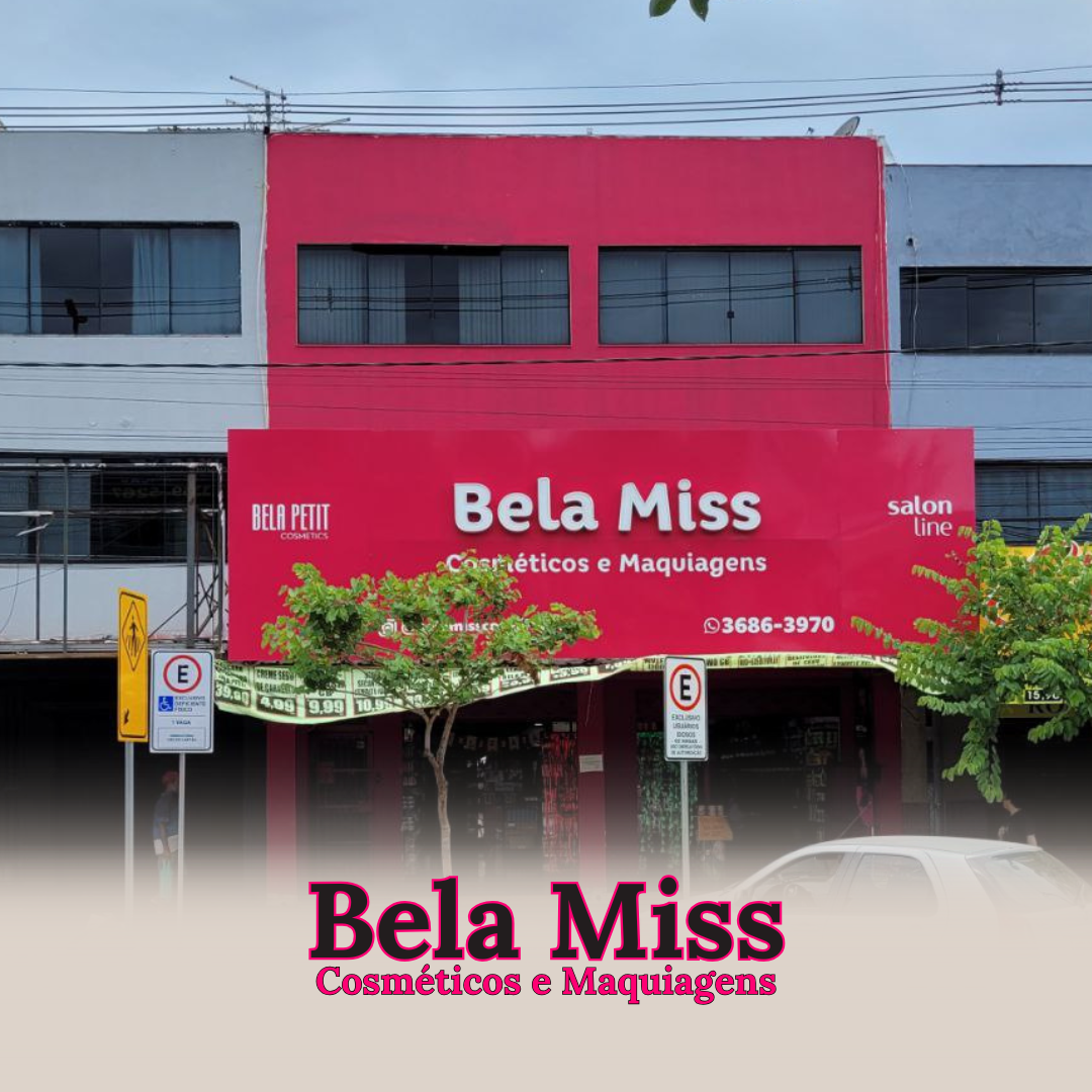 Bela Miss Cosméticos e Maquiagens
