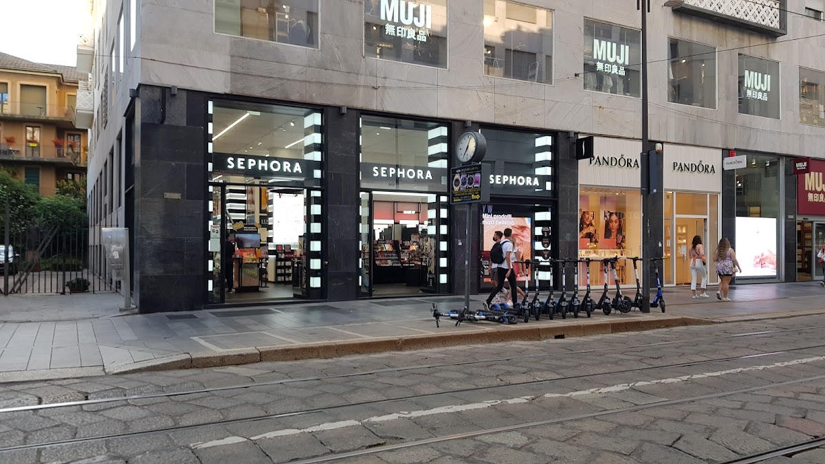 SEPHORA Milano Via Torino