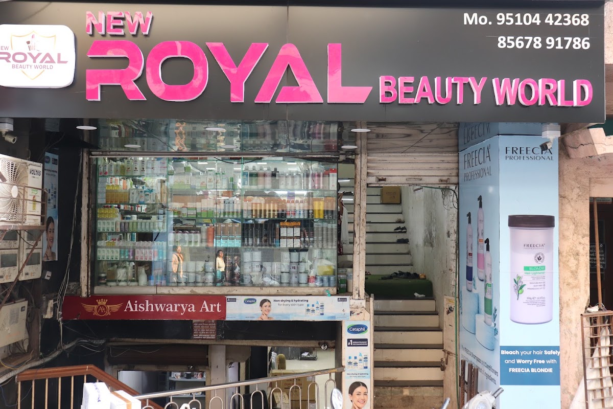New Royal Beauty World