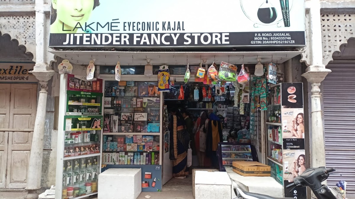 Jitender Fancy Store