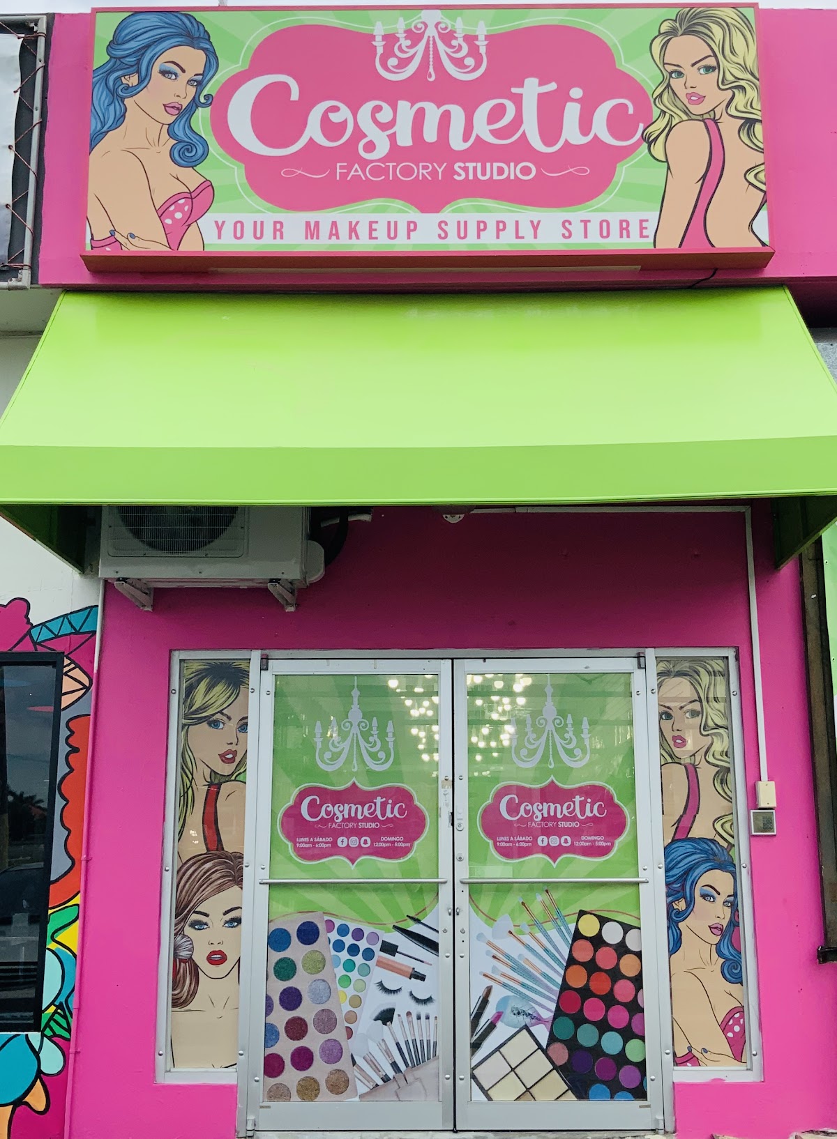Cosmetic Factory Barceloneta