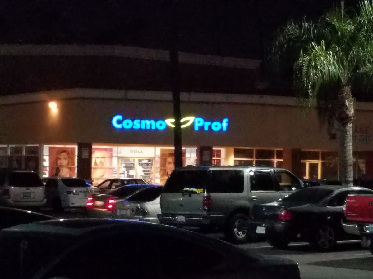 Cosmo Prof