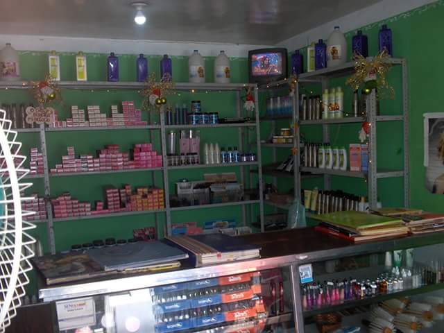 Beauty Colors