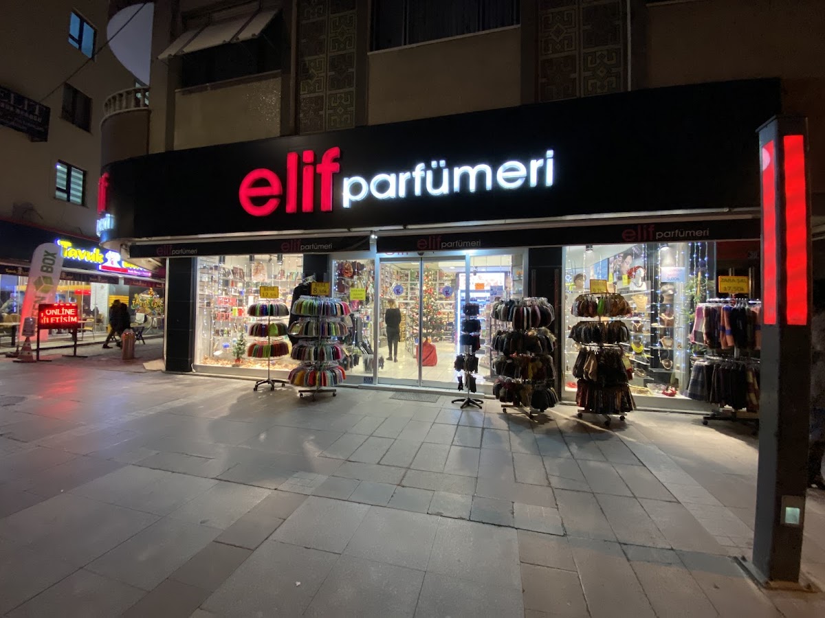 Elif Parfumeri