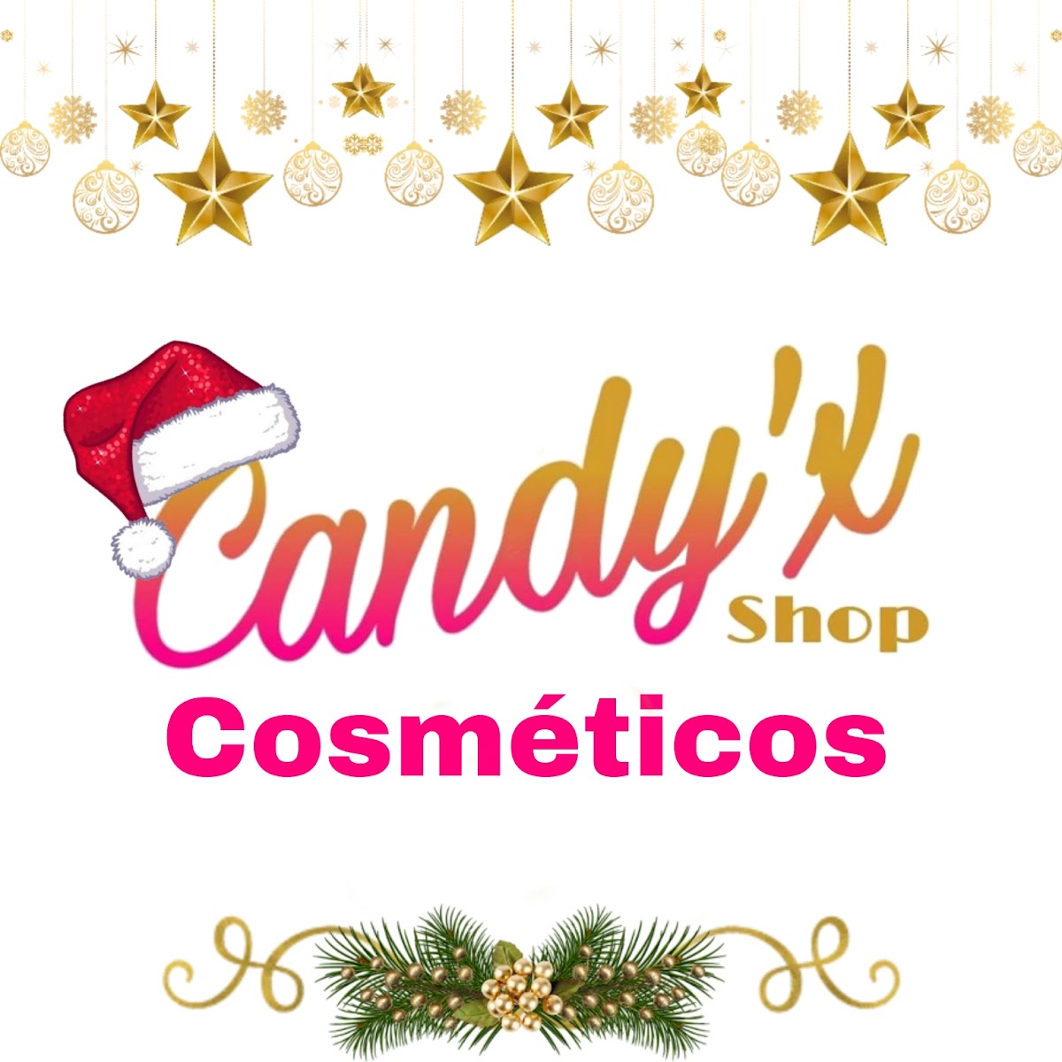 Candy'x Shop Cosmeticos