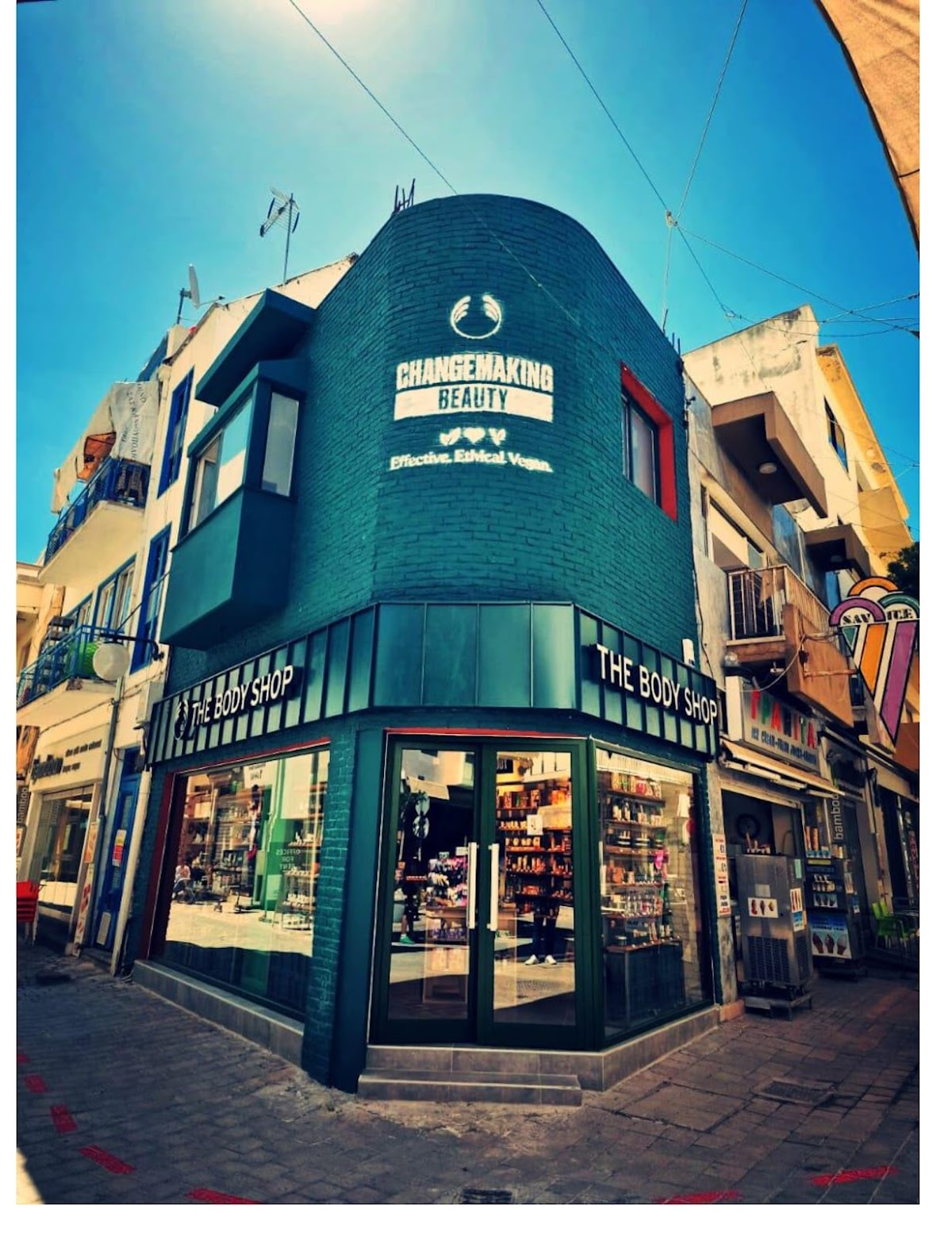 The Body Shop