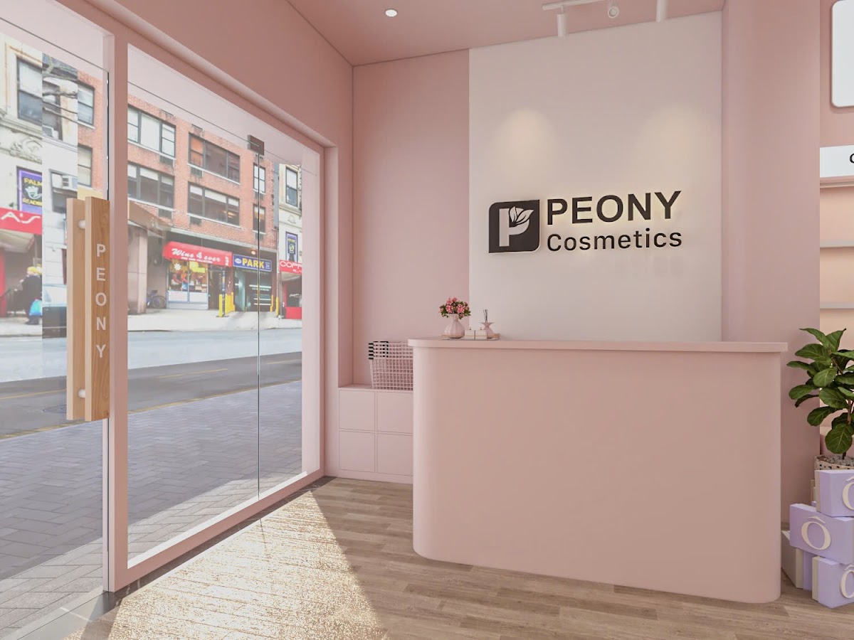 Peony Cosmetic