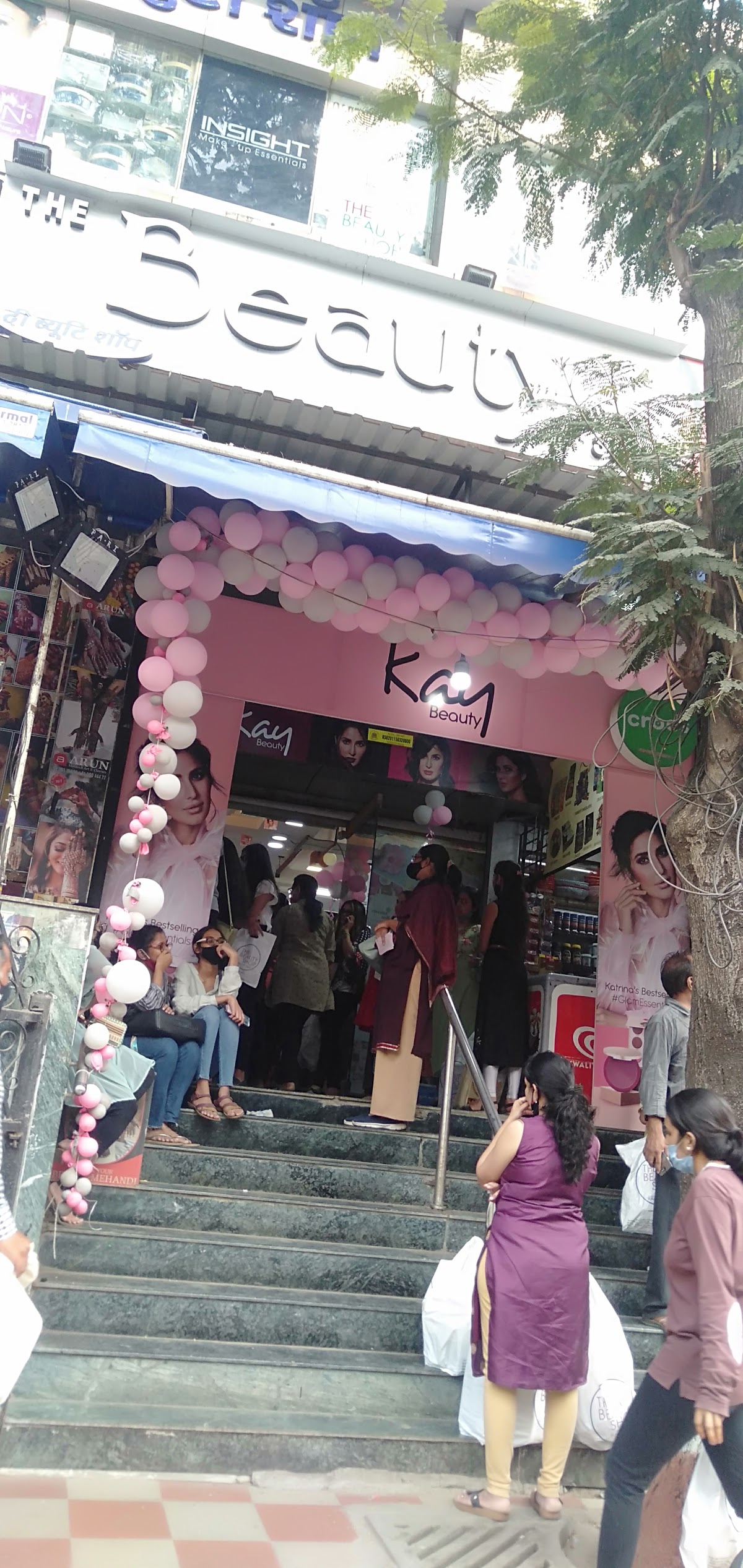 The Beauty Shop