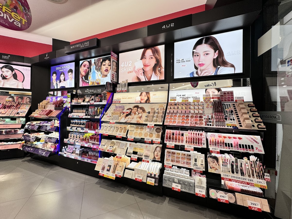 WATSONS LOTUS'S SAMPARN : Click & Collect