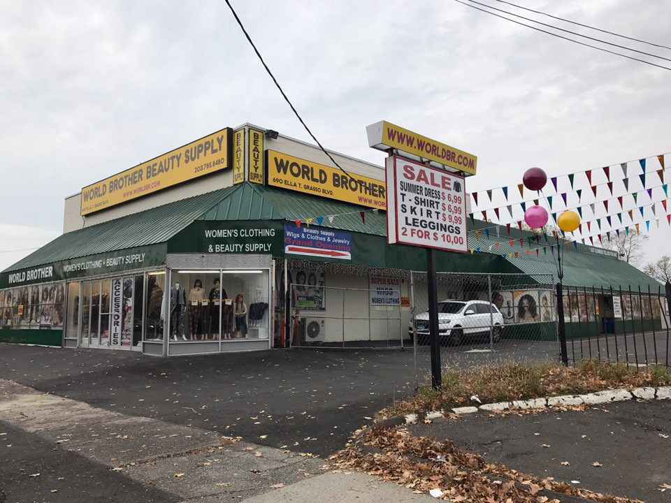 World Brother Beauty Supply
