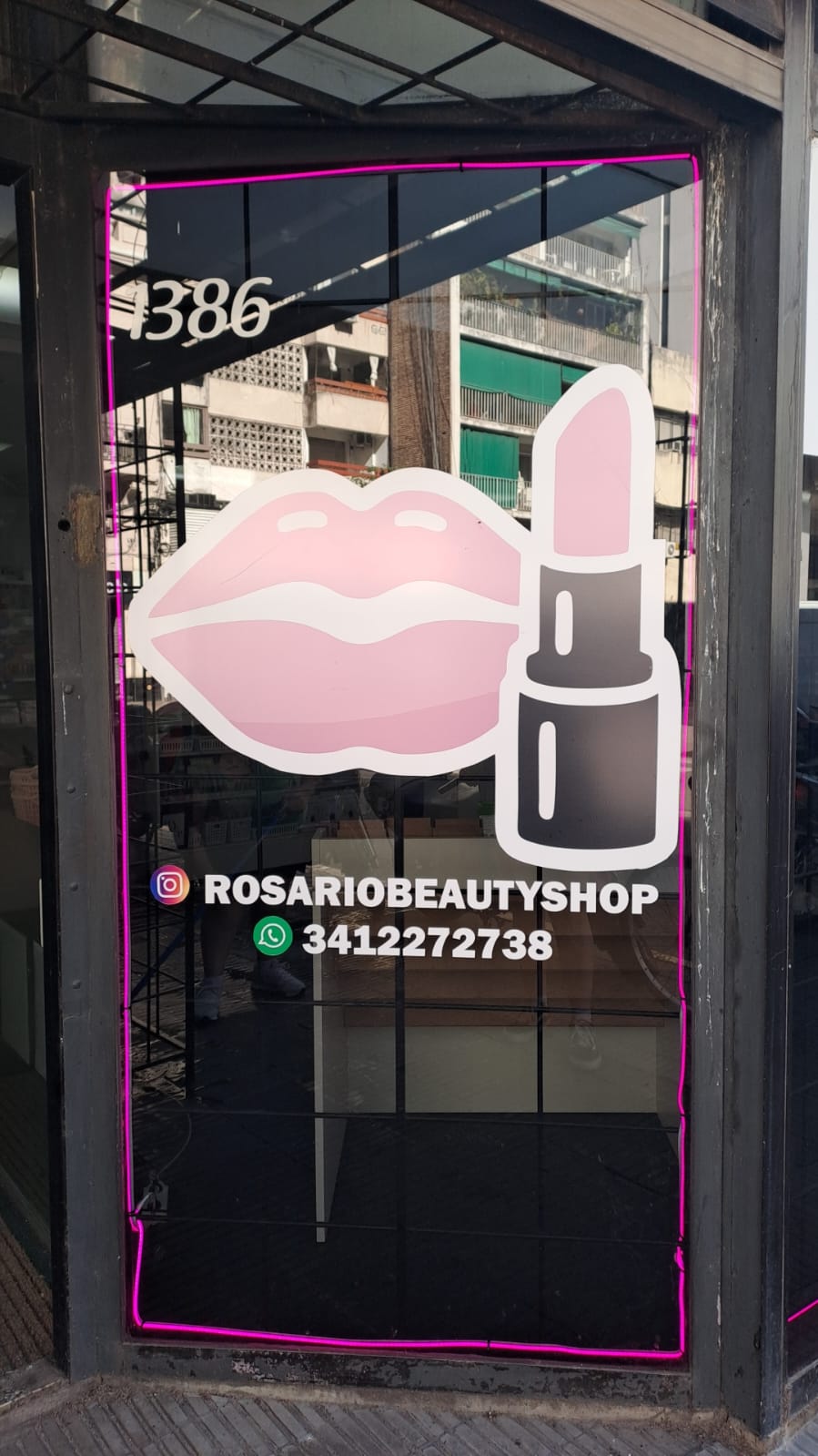 Rosario Beauty Shop