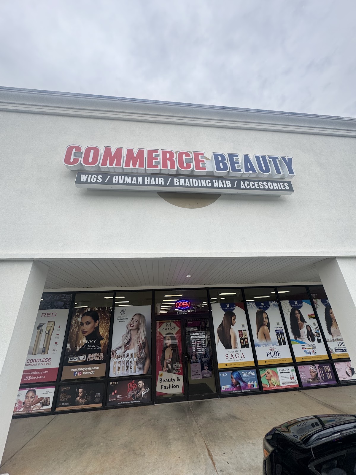 Commerce Beauty Supply