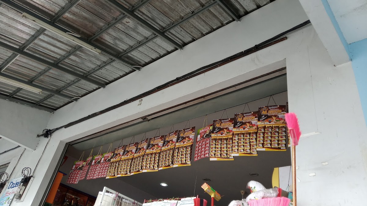 Kedai Kosmetik Doa Ibu