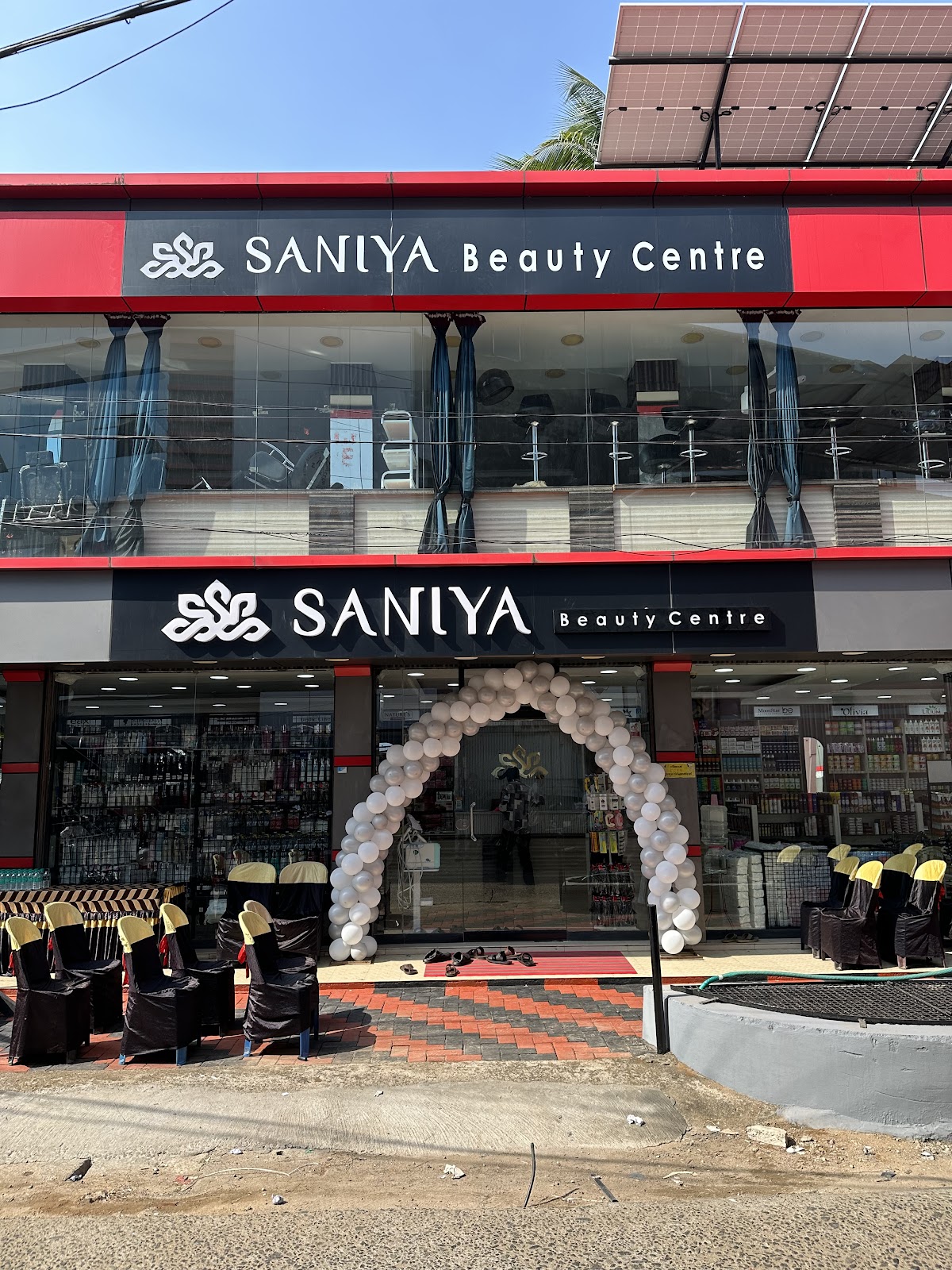 Sania Beauty Centre