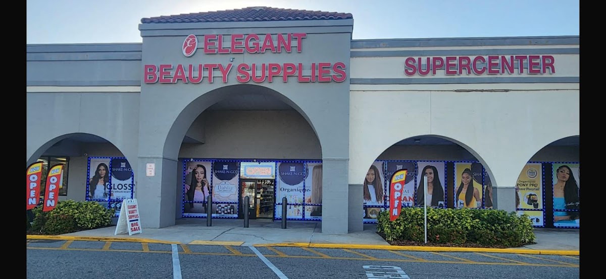 Elegant Beauty Supplies Superstores