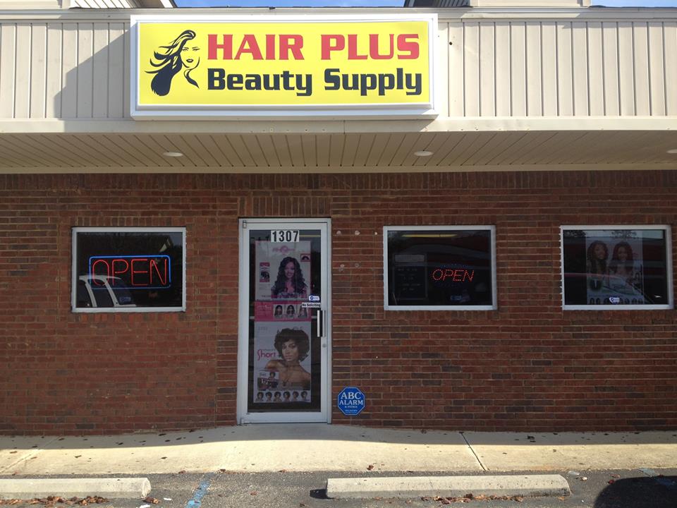 Hair Plus Beauty Supply