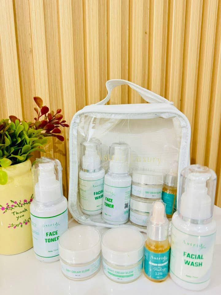 Toko Skincare Orlin Beauty, Astrid Glow, Elodia