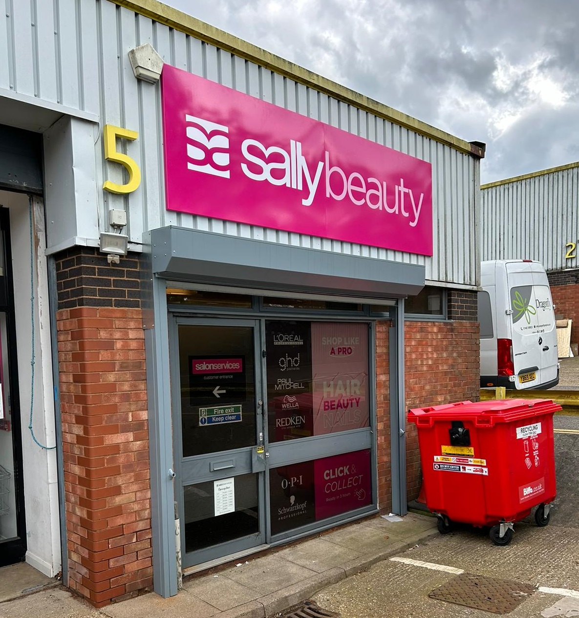 Sally Beauty