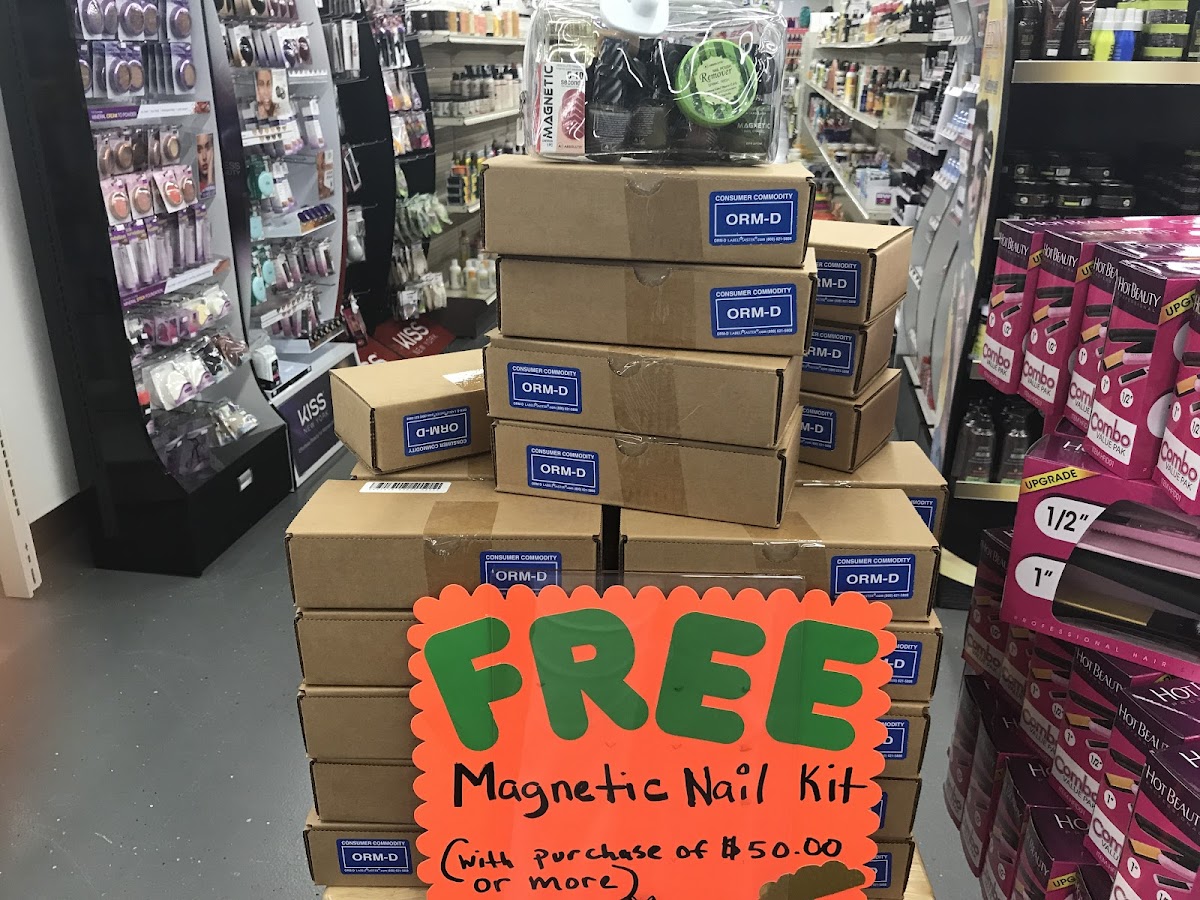 Sol Beauty Supply
