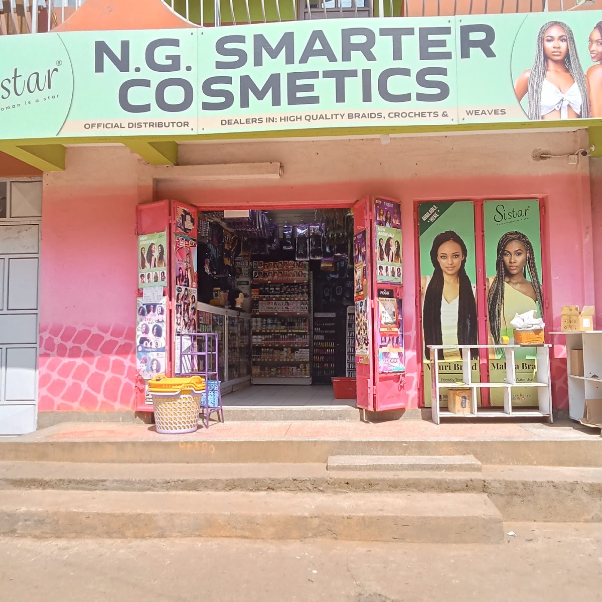 N.G. Smarter Cosmetics