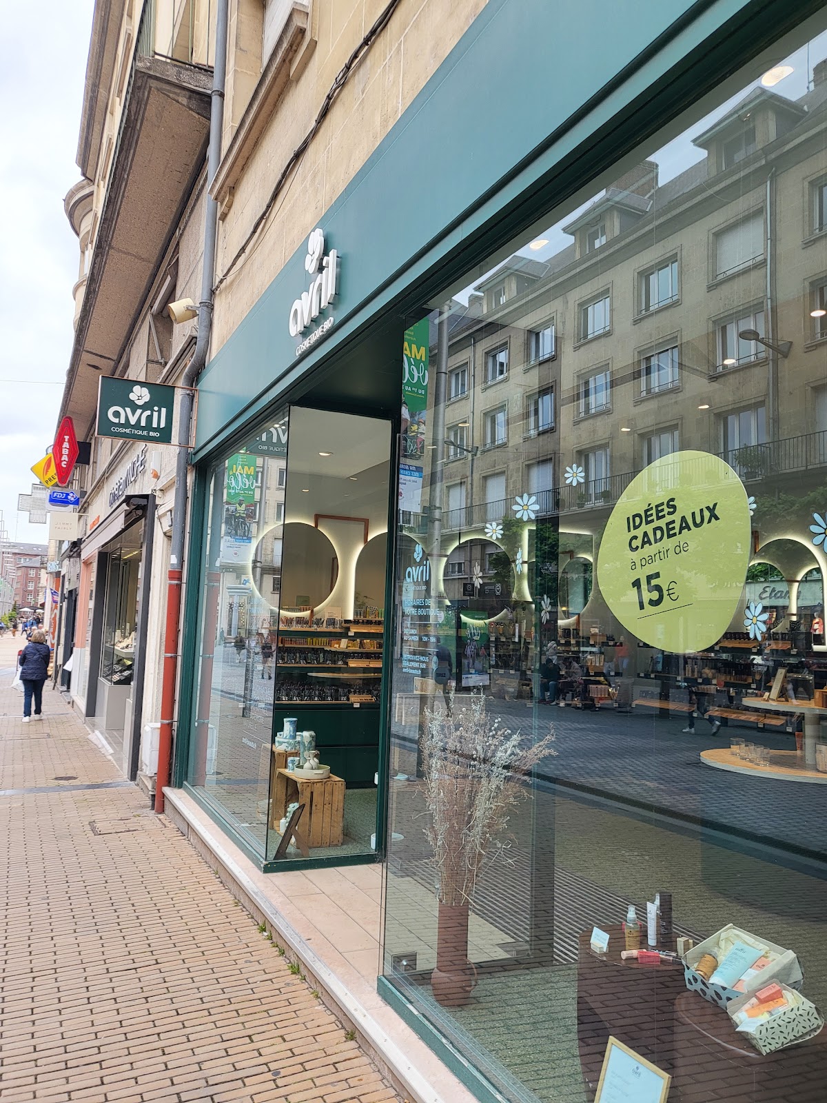 Avril Cosmetique Bio Amiens
