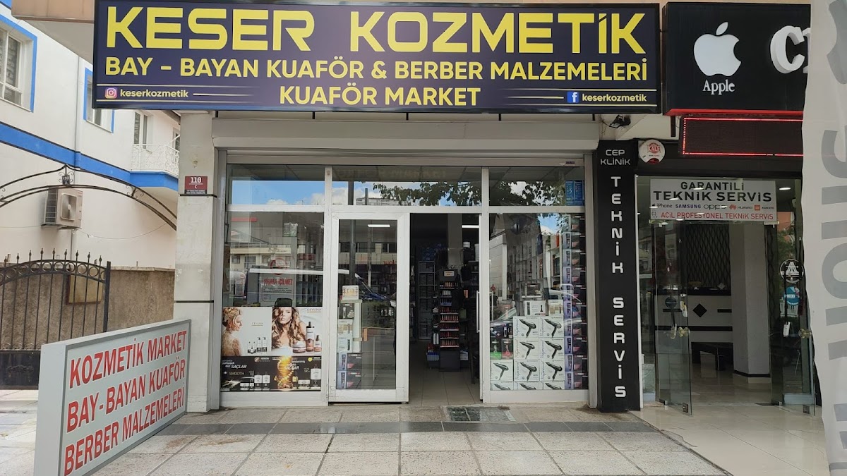 Keser Kozmetik