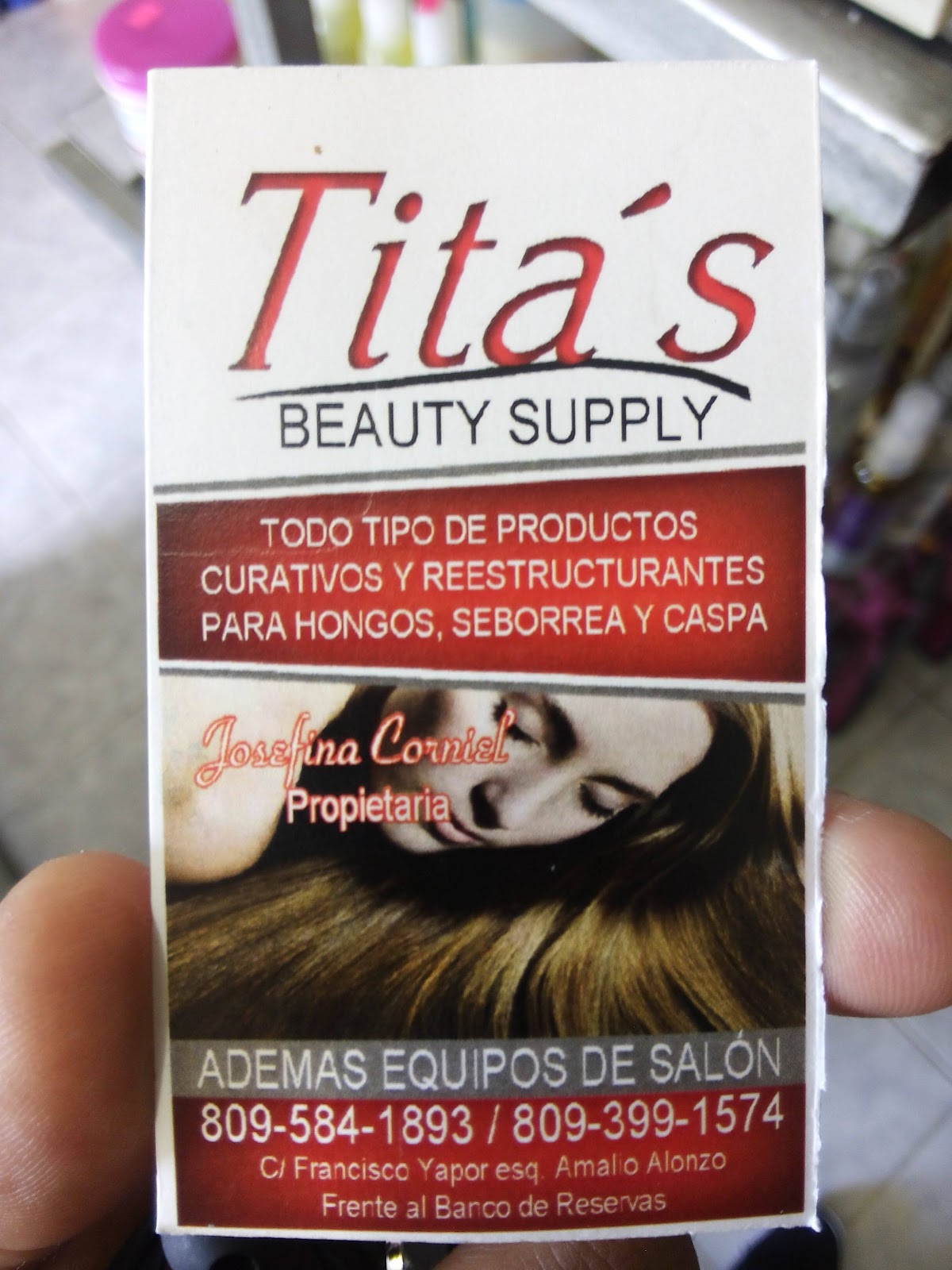 Tita's Beauty Supply